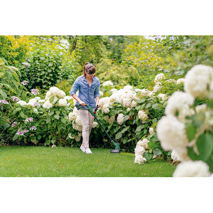 Artikelbild 3 für BOSCH Home & Garden EasyGrassCut 18V-230 Akku-Rasentrimmer 18,0 V, mit 1 Akku, Artikelnummer 466916