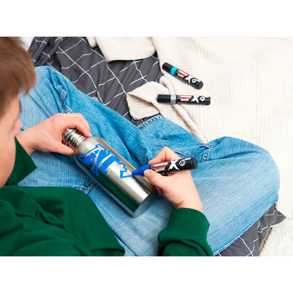 Artikelbild 3 für edding Multimarker farbsortiert 2,0 - 10,0 mm, 3 St., Artikelnummer 511158