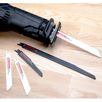 Artikelbild 2 für makita P-83945 Säbelsägeblätter-Set 5-teilig, Artikelnummer 922054