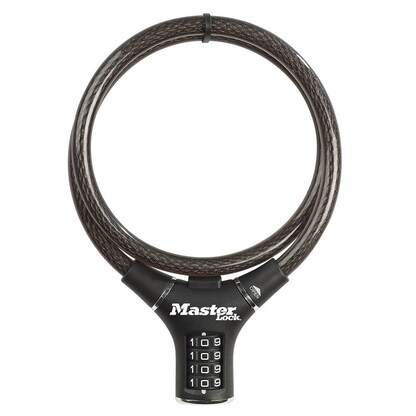 Artikelbild 6 für Master Lock® Fahrradschloss 8229EURDPRO schwarz 90,0 cm, Artikelnummer 727567