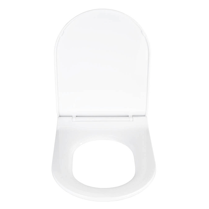 Artikelbild 2 für WENKO WC-Sitz mit Absenkautomatik Habos weiß, Artikelnummer 811832