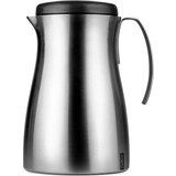 Artikelbild 1 für helios® Isolierkanne Carat Edelstahl/schwarz 1,0 ml, Artikelnummer 975817