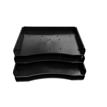 Artikelbild 5 für röhr quantum Schrägablage schwarz 1 St., Artikelnummer 722134