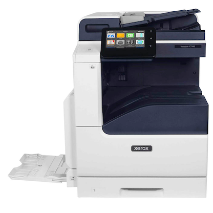 Artikelbild 2 für xerox VersaLink C7120 3 in 1 Farblaser-Multifunktionsdrucker weiß, Artikelnummer 302511