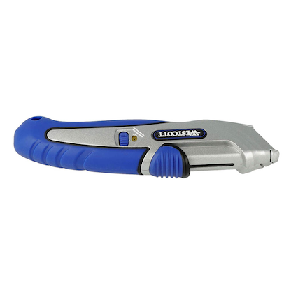 Artikelbild 8 für WESTCOTT Cuttermesser blau 18 mm, 1 St., Artikelnummer 337457