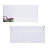 Artikelbild 1 für 25 SIGEL Weihnachtsbriefumschläge Charmful Christmas DIN lang ohne Fenster, Artikelnummer 338438