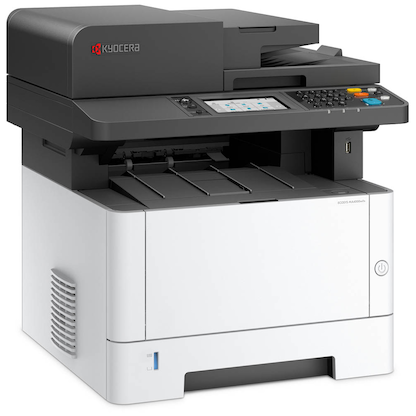 Artikelbild 2 für KYOCERA ECOSYS MA4000wifx 4 in 1 Laser-Multifunktionsdrucker weiß, Artikelnummer 462592