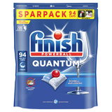 Artikelbild 1 für finish POWERBALL QUANTUM ALL IN 1 Spülmaschinentabs 94 St., Artikelnummer 539884