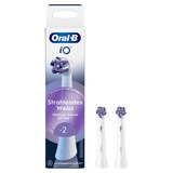 Artikelbild 1 für 2 Oral-B iO Strahlendes Weiss Zahnbürstenaufsätze, Artikelnummer 648398