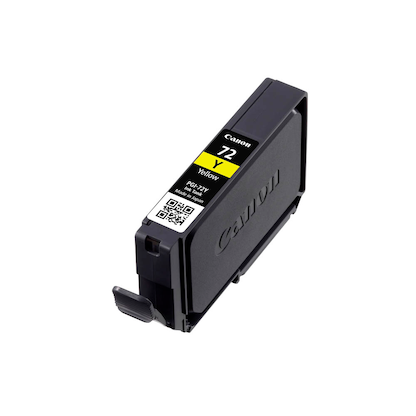 Artikelbild 3 für Canon PGI-72 Y gelb Druckerpatrone, Artikelnummer 159921