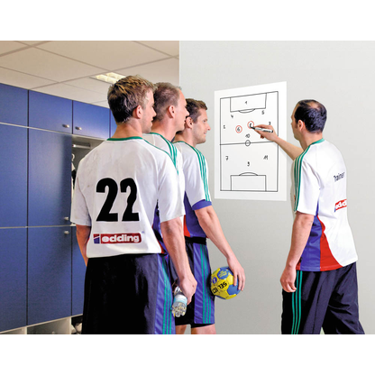 Artikelbild 4 für Legamaster Flipchart-Folie Magic-Chart Whiteboard blanko 60,0 x 80,0 cm, 25 Blatt, Artikelnummer 345439