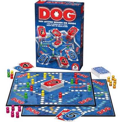 Artikelbild 10 für Schmidt DOG Brettspiel, Artikelnummer 194272