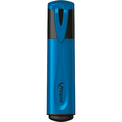 Artikelbild 11 für maped FLUO PEPS METALLIC GLITTER Textmarker farbsortiert, 4 St., Artikelnummer 701571