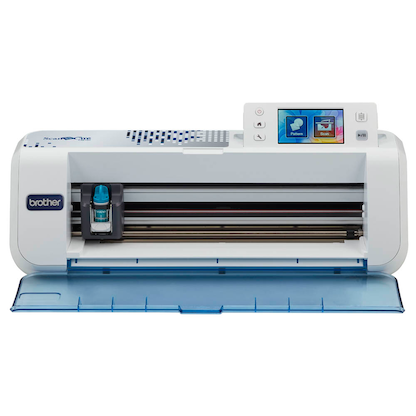 Artikelbild 6 für brother ScanNCut CM750 Schneideplotter grau, Artikelnummer 743371