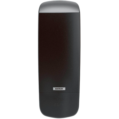 Artikelbild 3 für KATRIN Seifenspender 77397 schwarz Kunststoff 1,0 l, Artikelnummer 865242