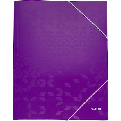 Artikelbild 10 für LEITZ Eckspanner WOW 3982 DIN A4 farbsortiert, 7 St., Artikelnummer 904058