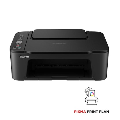 Artikelbild 6 für Canon PIXMA TS3550i 3 in 1 Tintenstrahl-Multifunktionsdrucker schwarz, Artikelnummer 154647