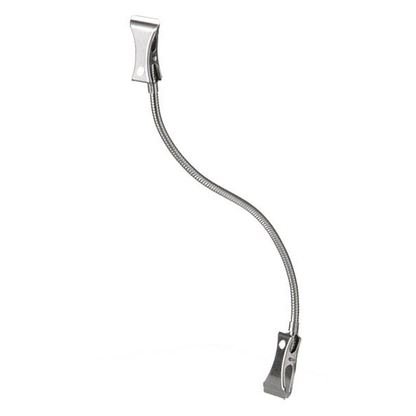 Artikelbild 14 für APS Schildhalter FLEXIBEL silber ohne Fächer, Artikelnummer 198777