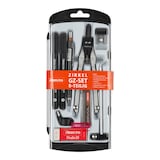 Artikelbild 1 für ARISTO Zirkel schwarz, Artikelnummer 321396