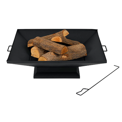 Artikelbild 18 für tepro Feuerschale Penfield schwarz, Artikelnummer 327506