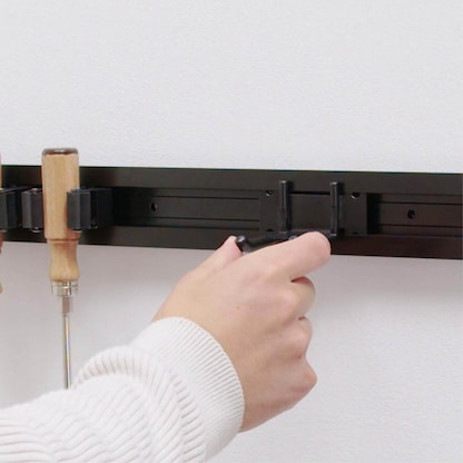 Artikelbild 3 für WAGNER® design yourself Wandhalterung WH 2091 schwarz, Artikelnummer 420446