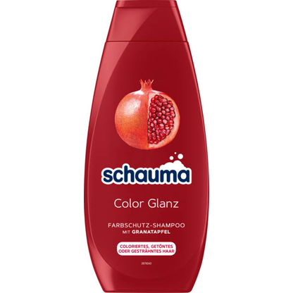 Artikelbild für schauma Color Glanz Shampoo 400 ml, Artikelnummer 569192