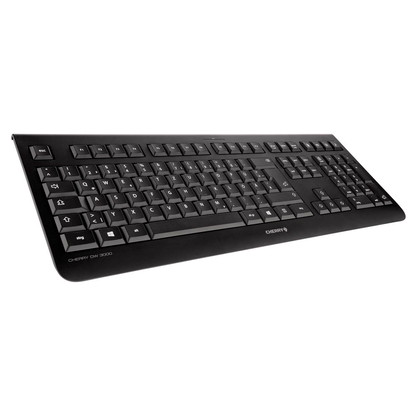 Artikelbild 4 für CHERRY DW 3000 Tastatur-Maus-Set kabellos schwarz, Artikelnummer 876284