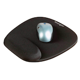 Artikelbild 1 für Kensington Mousepad mit Handgelenkauflage schwarz, Artikelnummer 873846