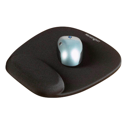 Artikelbild 5 für Kensington Mousepad mit Handgelenkauflage schwarz, Artikelnummer 873846