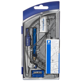 Artikelbild 1 für STAEDTLER Lineal-Set transparent, Artikelnummer 533053