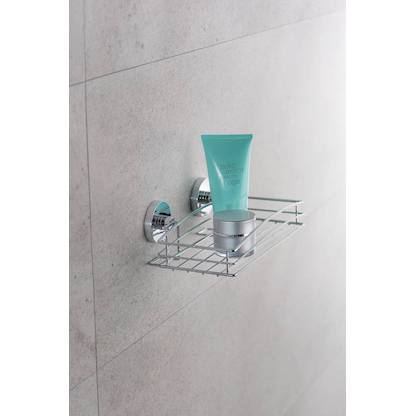 Artikelbild 4 für WENKO Duschkorb Stahl verchromt, Artikelnummer 664643