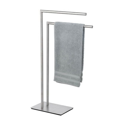 Artikelbild 7 für WENKO Handtuchständer Recco silber, matt, Artikelnummer 807893