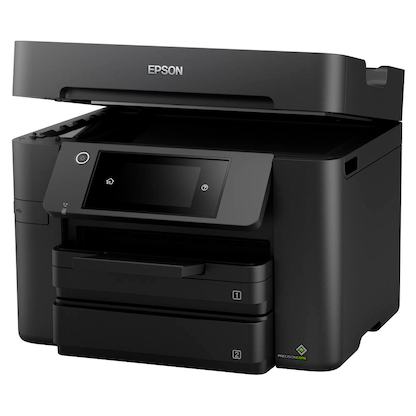 Artikelbild 12 für AKTION: EPSON WorkForce Pro WF-4830DTWF 4 in 1 Tintenstrahl-Multifunktionsdrucker schwarz mit 25 Euro CashBack, Artikelnummer 280083