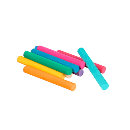 Artikelbild 2 für JOVI School Chalks Kreide farbsortiert 10 St., Artikelnummer 321677