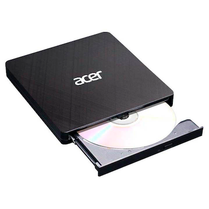 Artikelbild 20 für acer AXD001 externer DVD-Brenner schwarz, Artikelnummer 369498