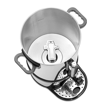 Artikelbild 4 für Bartscher PRO II 40 Kaffeemaschine silber, 20 - 48 Tassen, Artikelnummer 426856