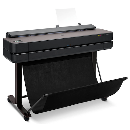 Artikelbild 5 für AKTION: HP DesignJet T650 914 mm (36 Zoll) 2025 Edition Plotter mit 250 Euro CashBack, Artikelnummer 511012