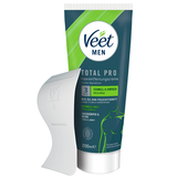 Artikelbild 1 für Veet Total Pro Men Enthaarungscreme 200,0 ml, Artikelnummer 666986