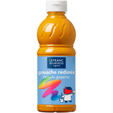 Artikelbild 1 für LEFRANC BOURGEOIS Gouache Liquide Redimix Temperafarbe gelb 500,0 ml, Artikelnummer 202141