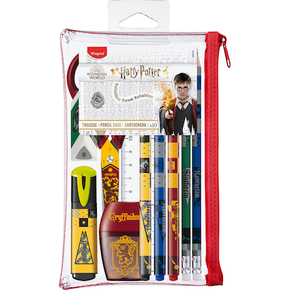 Artikelbild 18 für maped Schreibset Harry Potter farbsortiert, Artikelnummer 758823
