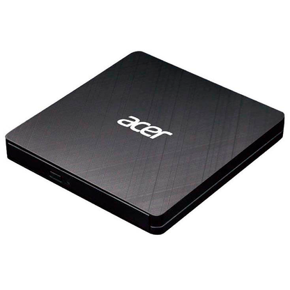 Artikelbild 2 für acer AXD001 externer DVD-Brenner schwarz, Artikelnummer 369498