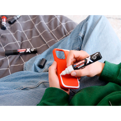 Artikelbild 5 für edding Multimarker farbsortiert 2,0 - 10,0 mm, 2 St., Artikelnummer 511069