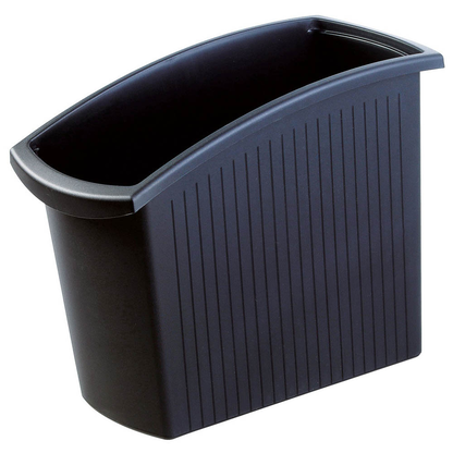 Artikelbild 13 für HAN MONDO Papierkorb 18,0 l schwarz, Artikelnummer 553572