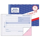 Artikelbild 1 für AVERY Zweckform Kassa-Ausgang Formularbuch 1710, Artikelnummer 450445