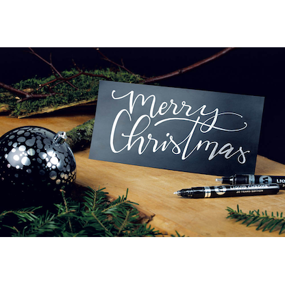 Artikelbild 9 für MOLOTOW LIQUID CHROME™ Acrylstifte chrom 1,0 - 2,0 mm, 2 St., Artikelnummer 970778