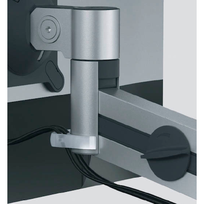 Artikelbild 7 für DURABLE Monitor-Halterung 509023 silber für 1 Monitor, Wandhalterung, Artikelnummer 202562