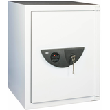 Artikelbild 1 für BURG WÄCHTER Tresor WS Office 812 K Sicherheitsstufe 1 nach EN 1143-1 lichtgrau 64,1 x 55,4 x 81,6 cm, Artikelnummer 262012