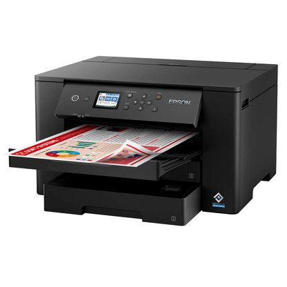 Artikelbild 10 für AKTION: EPSON WorkForce WF-7310DTW Tintenstrahldrucker schwarz mit 25 Euro CashBack, Artikelnummer 533921