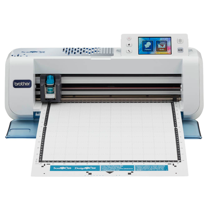 Artikelbild 7 für brother ScanNCut CM750 Schneideplotter grau, Artikelnummer 743371