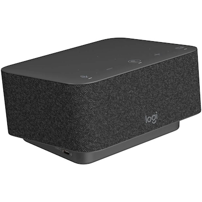Artikelbild 14 für Logitech Logi Dock Freisprecheinrichtung graphit, Artikelnummer 773543